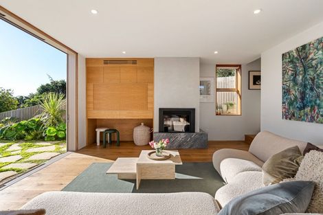 Photo of property in 41a The Crescent, Roseneath, Wellington, 6011