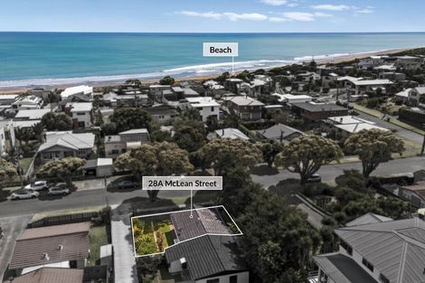 Photo of property in 28a Mclean Street, Strandon, New Plymouth, 4312