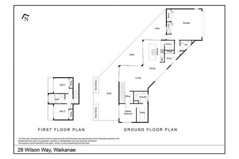 Photo of property in 28 Wilson Way, Waikanae, 5036