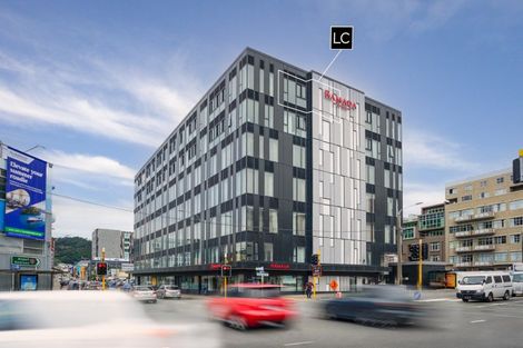 Photo of property in 601/123a Taranaki Street, Te Aro, Wellington, 6011