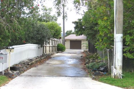 Photo of property in 79 Harrington Road, Henderson, Auckland, 0610