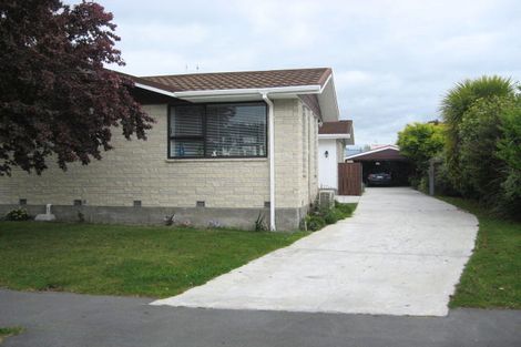 Photo of property in 31 Kimberley Street, Casebrook, Christchurch, 8051