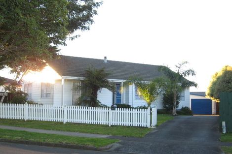 Photo of property in 7 Hadley Wood Drive, Wattle Downs, Auckland, 2103