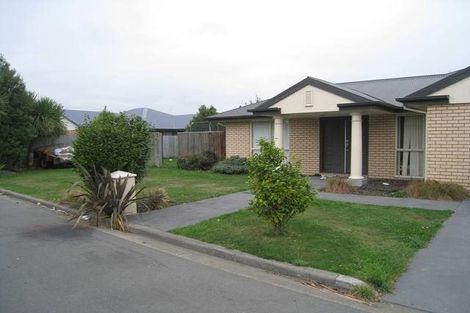 Photo of property in 9 Sioux Avenue, Wigram, Christchurch, 8042