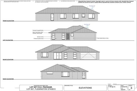 Photo of property in 41 Zabeel Street, Lincoln, 7608