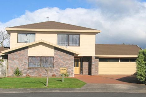 Photo of property in 17 Moverley Place, Pukete, Hamilton, 3200