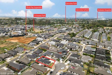 Photo of property in 11 Branca Close, Fitzroy, Hamilton, 3206