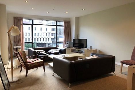 Photo of property in Kate Sheppard Apartments, 6f/42 Molesworth Street, Thorndon, Wellington, 6011