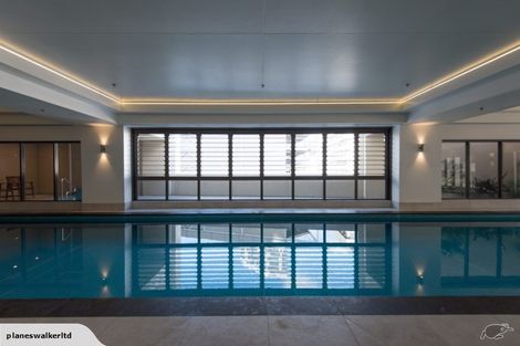 Photo of property in The Metropolis Apartments, 809/1 Courthouse Lane, Auckland Central, Auckland, 1010