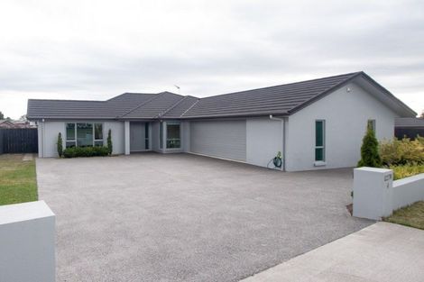 Photo of property in 4 Karl Michael Crescent, Flagstaff, Hamilton, 3210