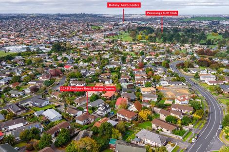 Photo of property in 2/114 Bradbury Road, Botany Downs, Auckland, 2010