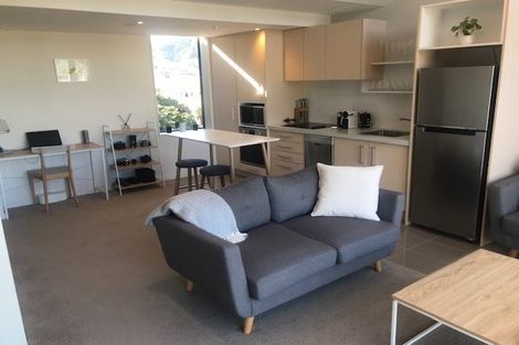 Photo of property in Nouvo Apartments, 5e/21 Rugby Street, Mount Cook, Wellington, 6021