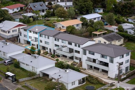 Photo of property in 6/63 Gardner Avenue, New Lynn, Auckland, 0600