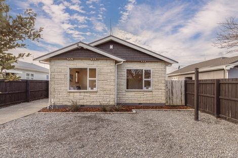 Photo of property in 15 Grenville Street, Waltham, Christchurch, 8011