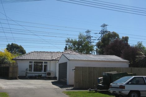 Photo of property in 1/21 Tulett Street, Bishopdale, Christchurch, 8053