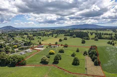 Photo of property in 986 Bond Road, Te Awamutu, 3879