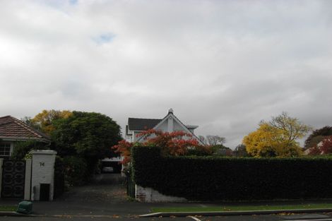 Photo of property in 74 Clyde Road, Ilam, Christchurch, 8041