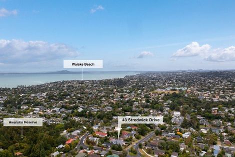 Photo of property in 43 Stredwick Drive, Torbay, Auckland, 0630