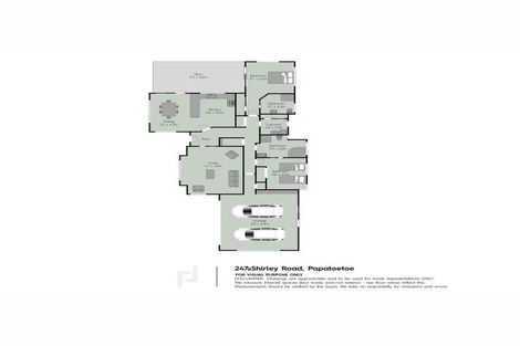 Photo of property in 247 Shirley Road, Papatoetoe, Auckland, 2025