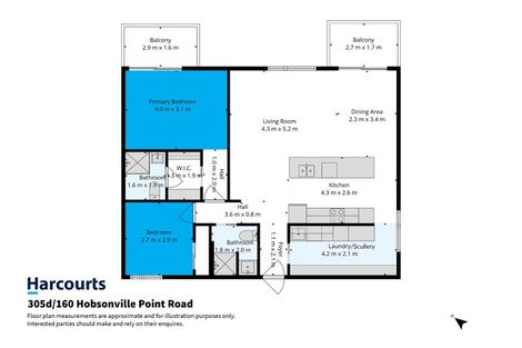 Photo of property in 305/160d Hobsonville Point Road, Hobsonville, Auckland, 0616