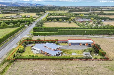 Photo of property in 224 Trents Road, Prebbleton, 7676