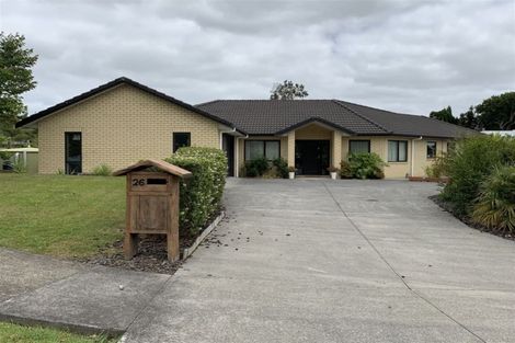 Photo of property in 26 Gavinike Place, Waimauku, 0812