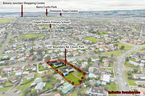 Photo of property in 1/147 Boundary Road, Clover Park, Auckland, 2019