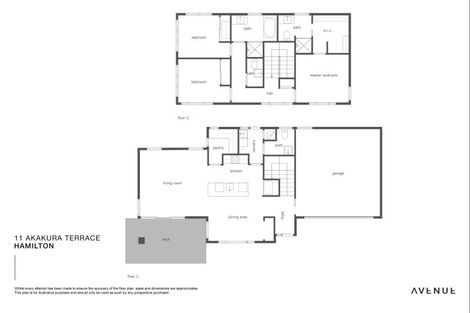 Photo of property in 11 Akakura Terrace, Peacocke, Hamilton, 3206