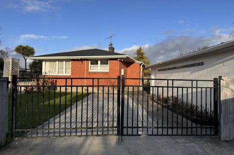 Photo of property in 359 Ruahine Street, Terrace End, Palmerston North, 4410