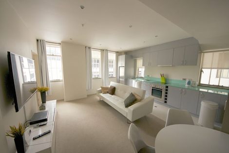 Photo of property in The Quay, 4/332a1 Lambton Quay, Wellington Central, Wellington, 6011