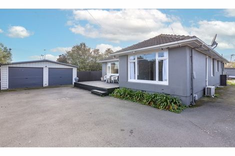 Photo of property in 182a Mcgregors Road, Linwood, Christchurch, 8062