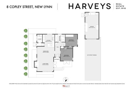 Photo of property in 8 Copley Street, New Lynn, Auckland, 0600