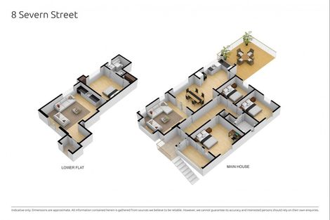 Photo of property in 8 Severn Street, Island Bay, Wellington, 6023