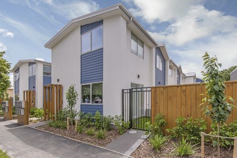 Photo of property in 15/257 Armagh Street, Christchurch Central, Christchurch, 8011
