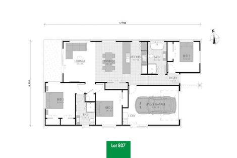 Photo of property in 9 Synge Lane, Pyes Pa, 3112