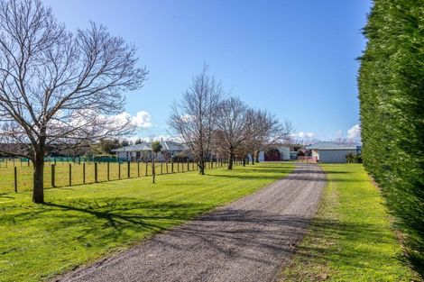Photo of property in 126 Paierau Road, Opaki, Masterton, 5881