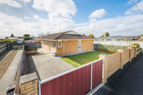 Photo of property in 46 Monrad Street, Highbury, Palmerston North, 4412