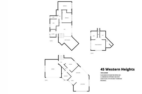 Photo of property in 45 Western Heights Drive, Western Heights, Hamilton, 3200