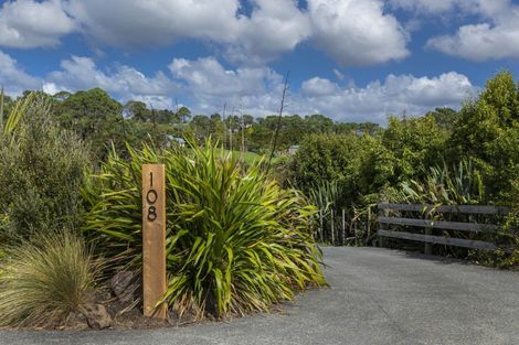 Photo of property in 108 Barrett Road, Riverhead, Albany, 0793