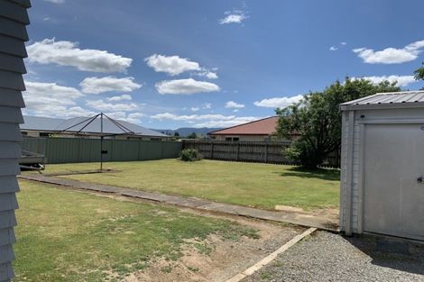 Photo of property in 5 Trafalgar Street, Dannevirke, 4930