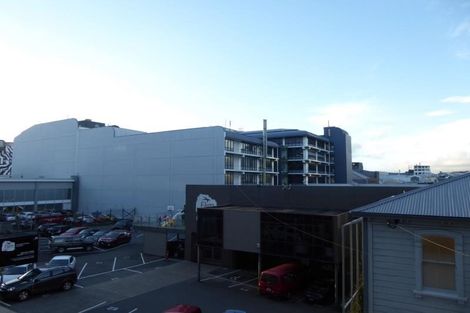 Photo of property in De Vere Apartments, 25/23 Tennyson Street, Te Aro, Wellington, 6011