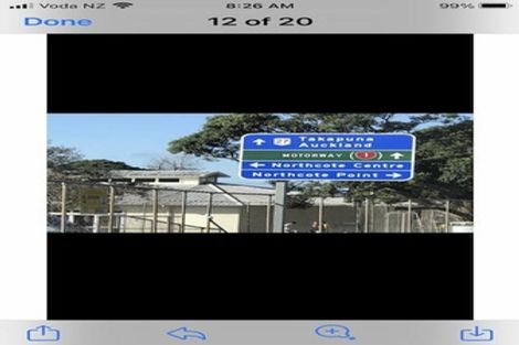 Photo of property in 2f/20 Ian Marwick Place, Birkenhead, Auckland, 0626