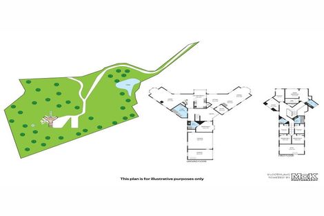 Photo of property in 680 Hurford Road, Hurford, New Plymouth, 4374