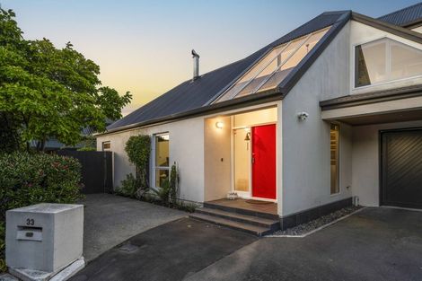 Photo of property in 33 Glenburn Place, Avonhead, Christchurch, 8042