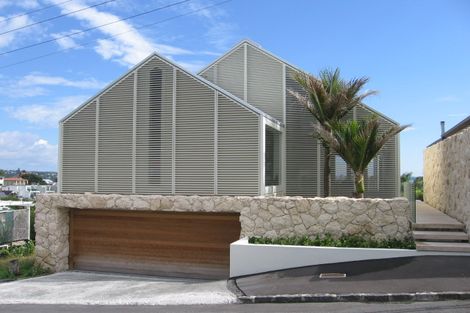 Photo of property in 3 Yarborough Street, Saint Marys Bay, Auckland, 1011