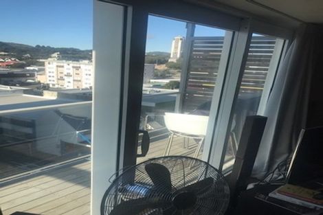 Photo of property in The Peak Apartments, 905/170 Taranaki Street, Te Aro, Wellington, 6011