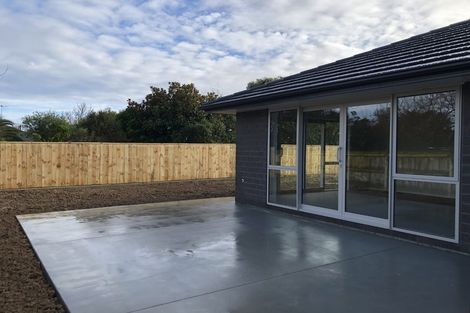 Photo of property in 15 Barry Curtis Place, Levin, 5510