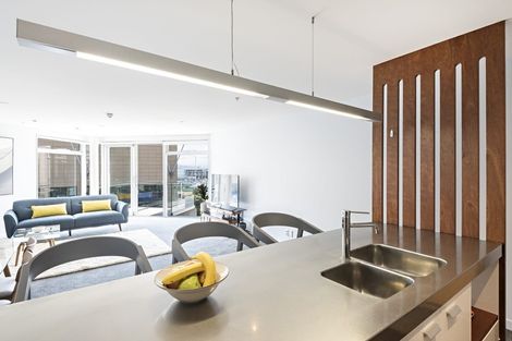 Photo of property in Piermont Apartments, 4i/82 Cable Street, Te Aro, Wellington, 6011