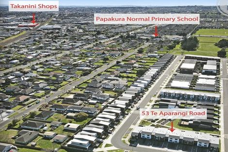 Photo of property in 53 Te Aparangi Road, Papakura, 2110