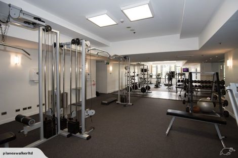 Photo of property in The Metropolis Apartments, 809/1 Courthouse Lane, Auckland Central, Auckland, 1010